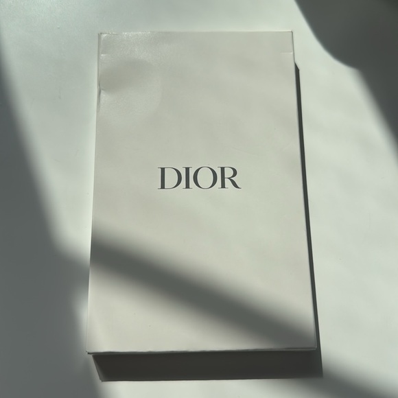 Dior Black Phone Card Holder with mirror - Picture 6 of 6